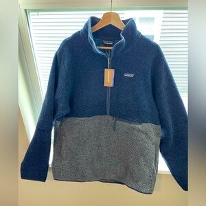 Patagonia Men's Reclaimed Fleece Pullover
